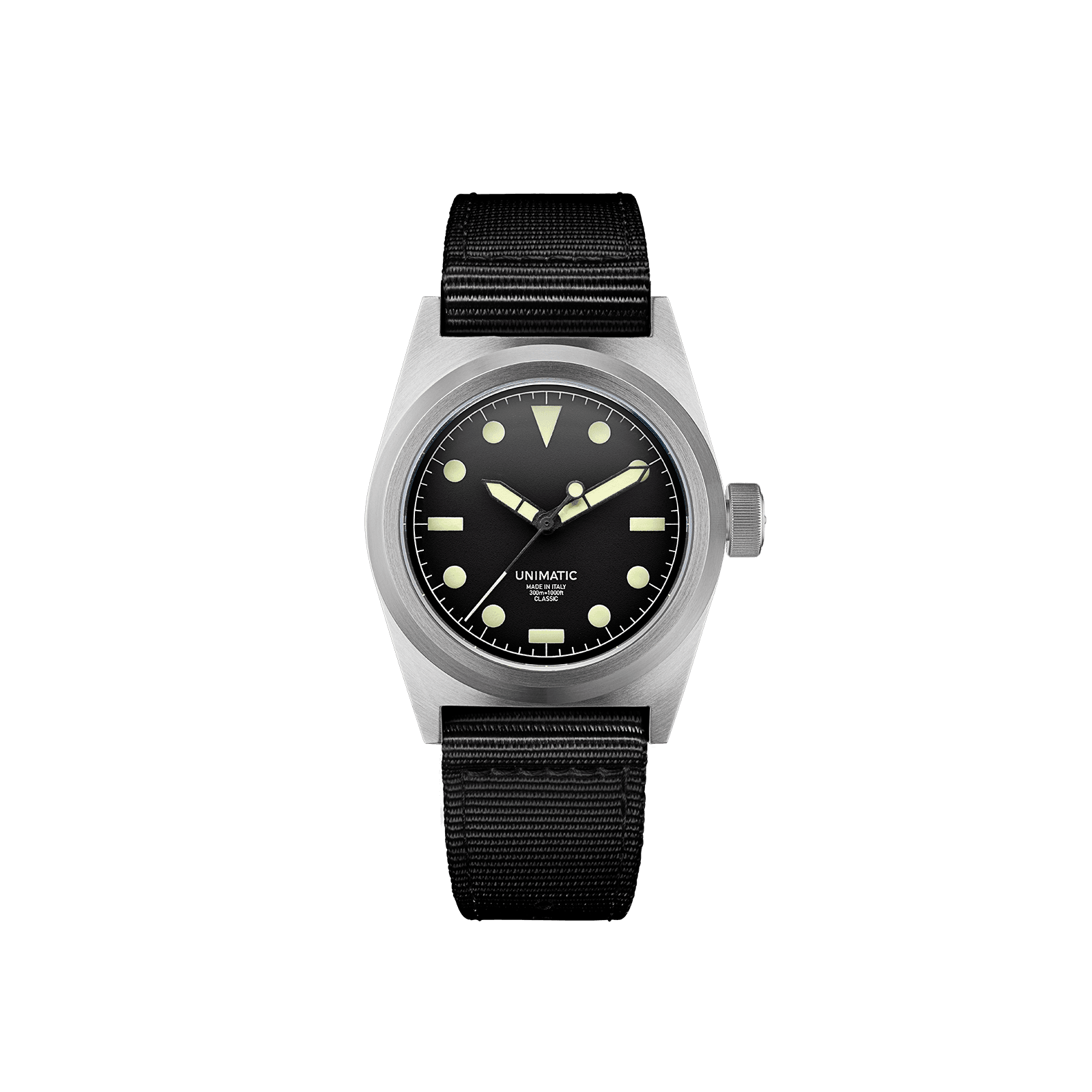 Unimatic UC2 The Watch That Ships With Its Own Edition Number