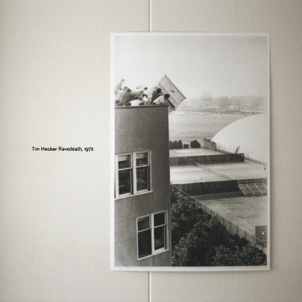 Tim Hecker Ravedeath, 1972
