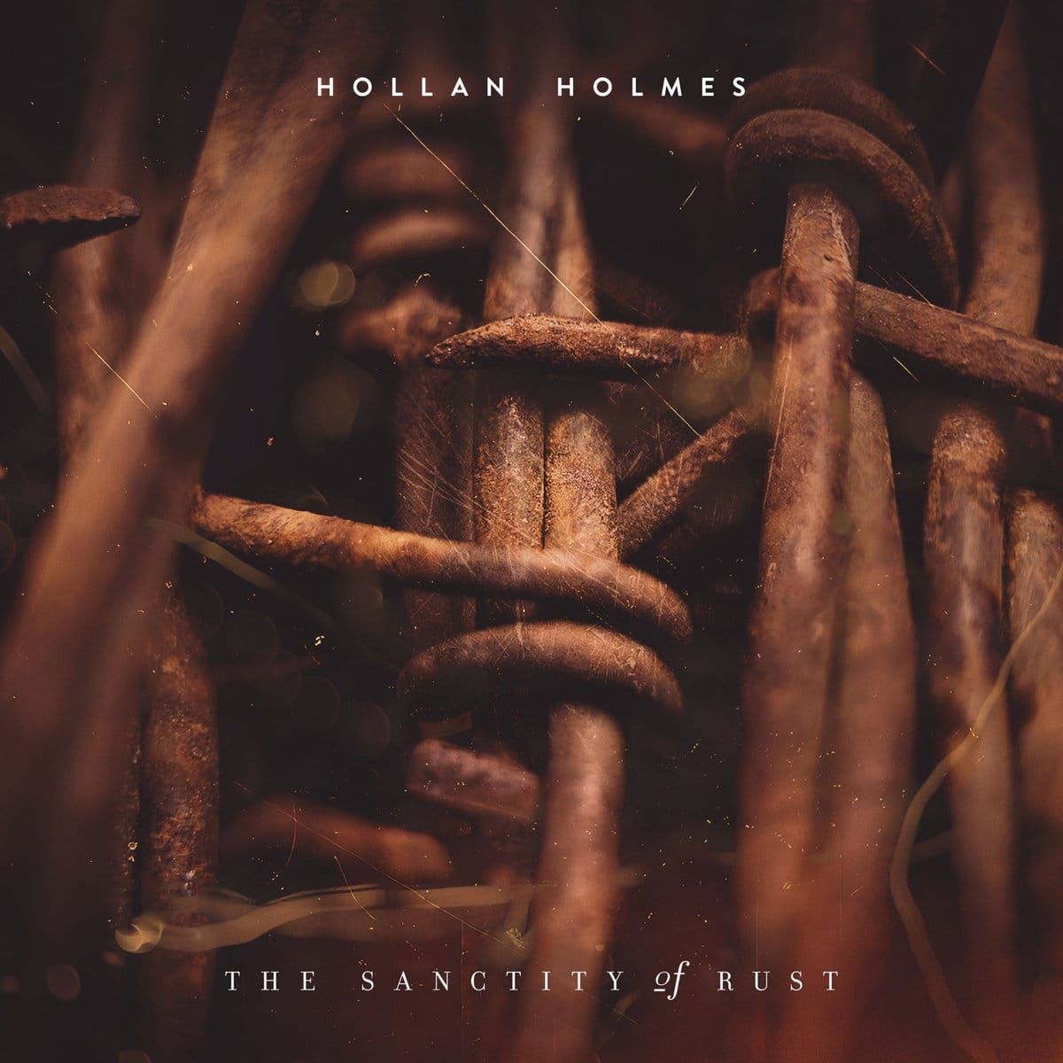 Hollan Holmes The Sanctity of Rust