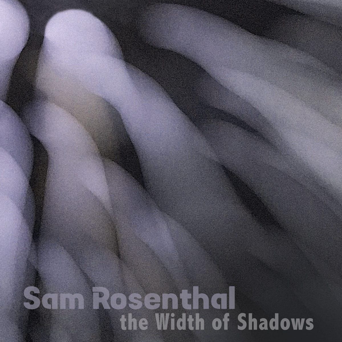 Sam Rosenthal The Width of Shadows