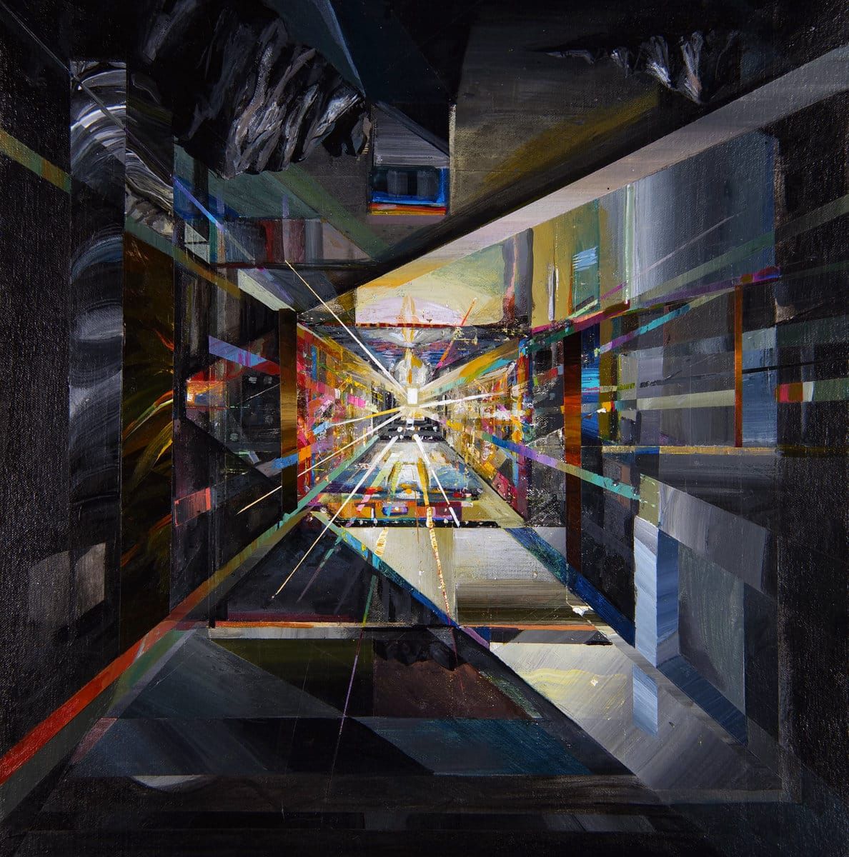 BLACKSHAPE: The Meaning of ITIIITIATIIHYLIHYL, IHYL, and the Road to Prismer I