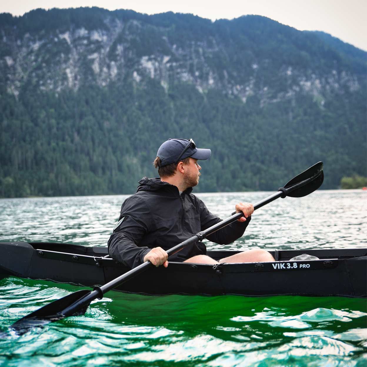 CLR Outdoor Vik 3.8 Pro Folding Kayak