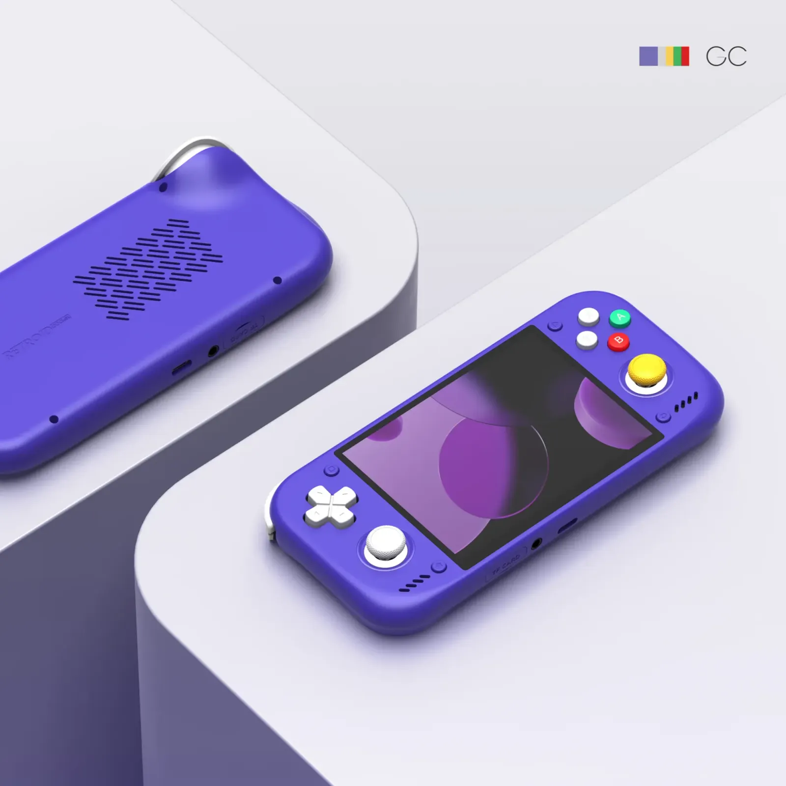 Retroid Pocket Nova A Flagship Phone Chip in a Handheld
