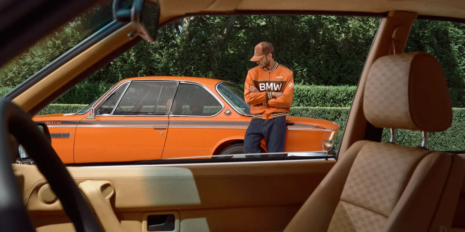 Kith for BMW 2026