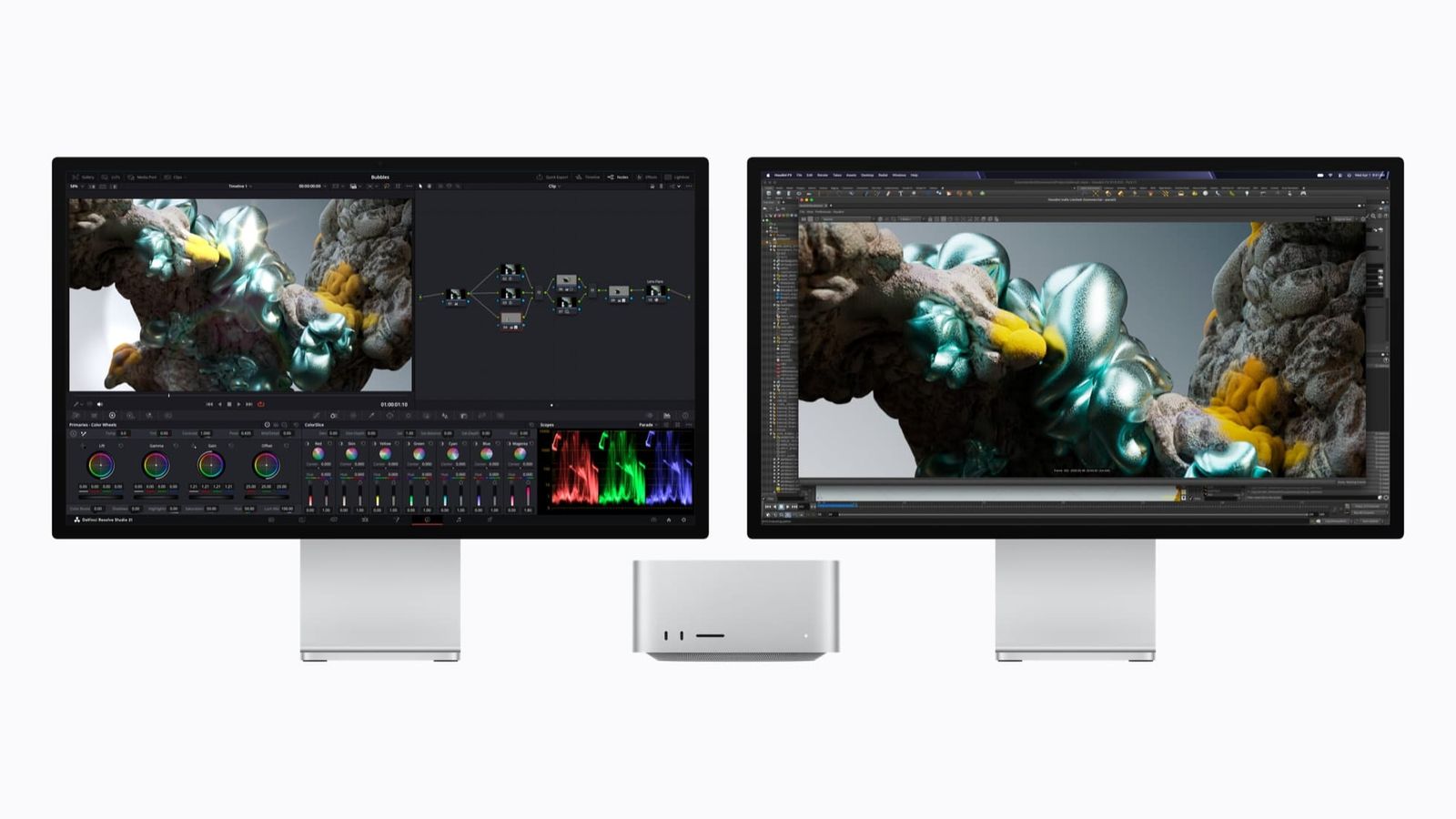 The New Mac Studio Holds a Frontier Model in Memory