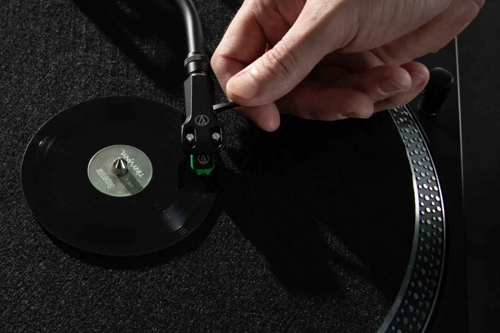 Tiny Vinyl