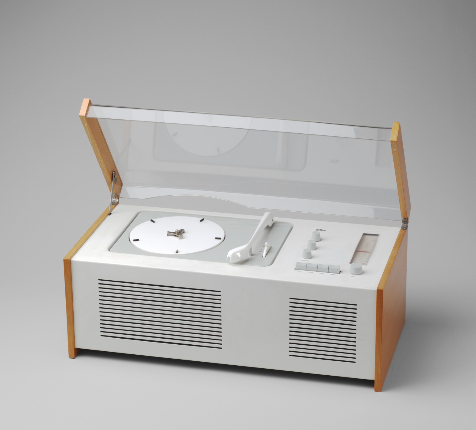 Dieter Rams: Braun SK4