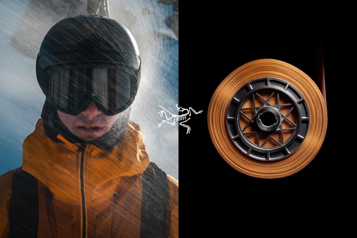 Arc'teryx System 0 Solves for the Landfill First