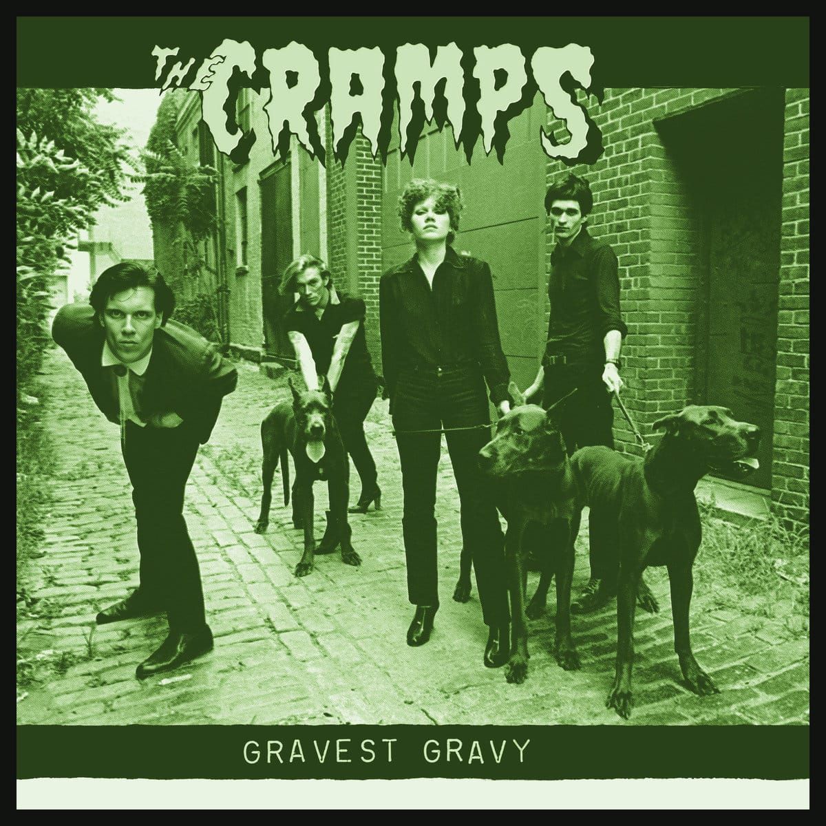 The Cramps' Gravest Gravy: Two Almost-Lost Studios, One Record
