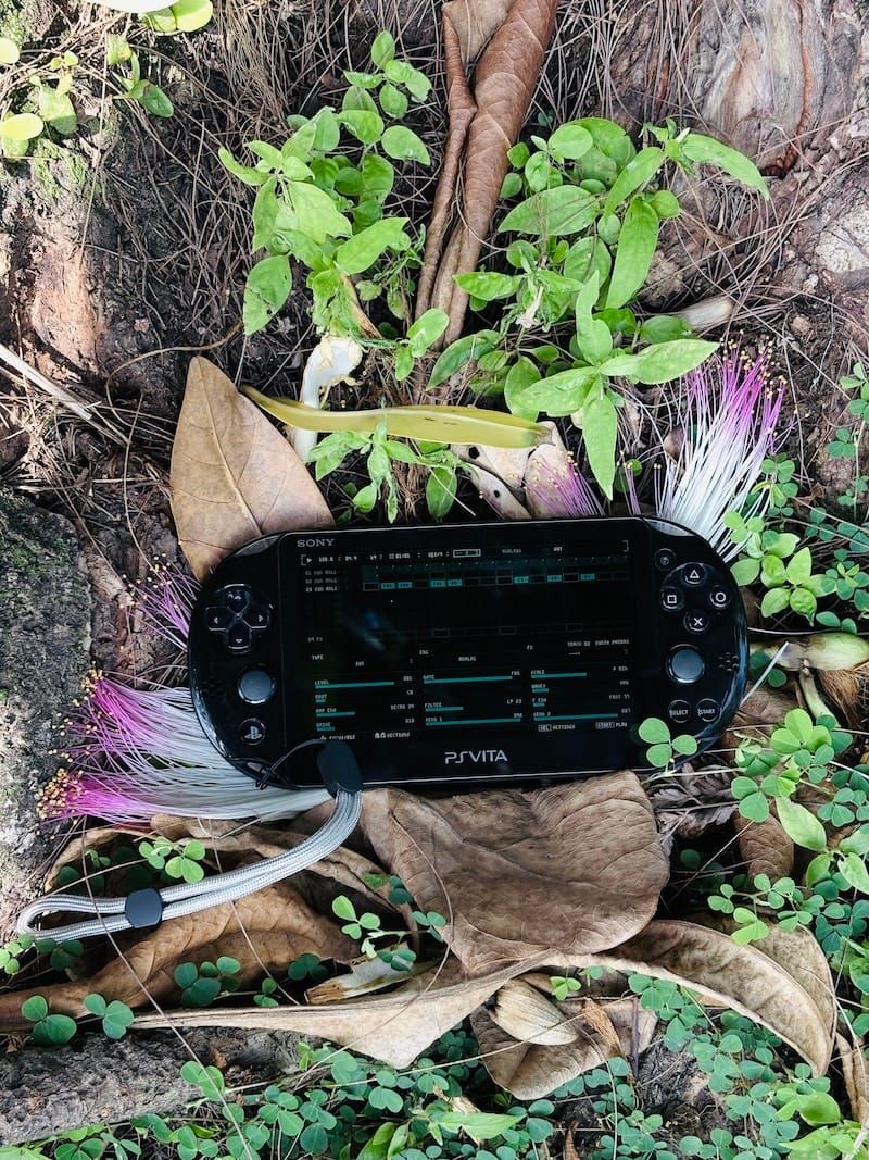 Intermynd Instruments DS-8 Drumstream