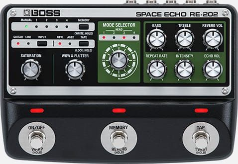 Roland RE-201 Space Echo