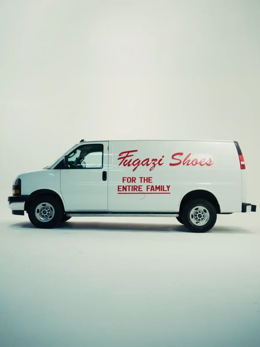 Fugazi's $5 Vans Shoes Weren't a Fluke, They Were the Plan