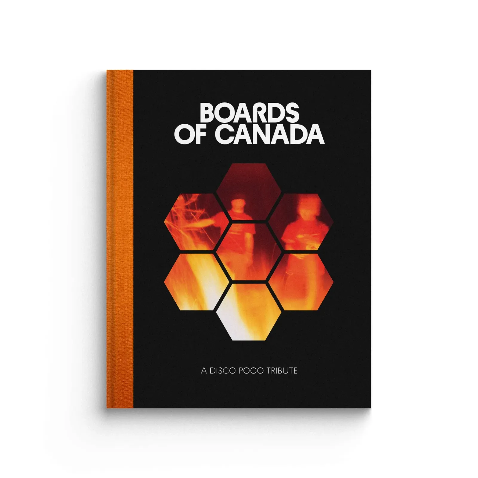 Boards of Canada Tribute Book
