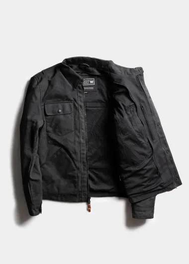 The Iron & Resin x VAHNA Armored Cruiser Jacket