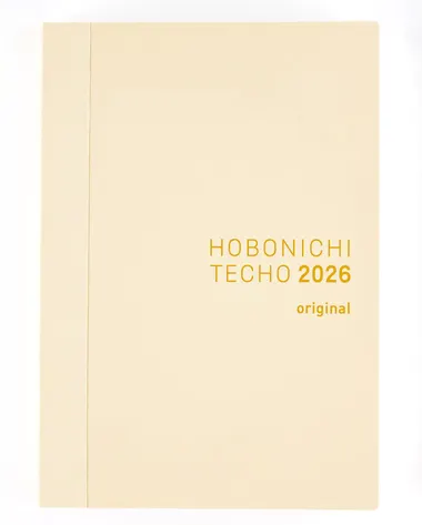 Hobonichi Techo