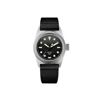 Unimatic UC2 The Watch That Ships With Its Own Edition Number