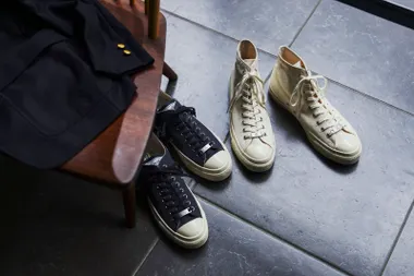 Brooks Brothers x Converse: The All Star Loses Its Stripe