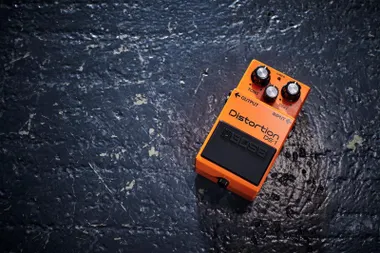 Boss DS-1 Distortion: Why the 1978 Orange Pedal Is Still Worth Buying