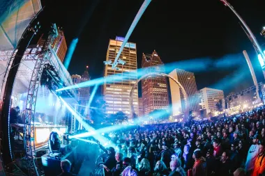 Detroit Techno: A Starter Guide to 10 Essential Records