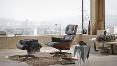 The Eames Lounge Chair, Explained: History, Details and How to Spot a Real One