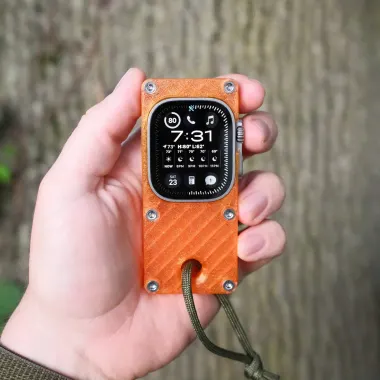 elrow Miniphone Ultra: Turn Your Apple Watch Ultra Into a Mini Phone