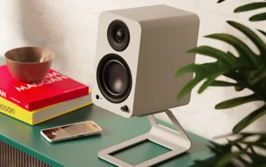 Best Powered Speakers for Turntables: 5 Picks
