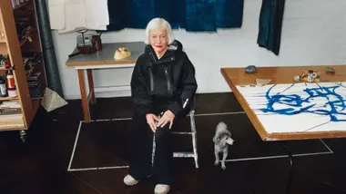 LOEWE and On Drop the Cloudsolo Hiker Today, Starring Joan Jonas, Martine Syms and Tarek Atoui