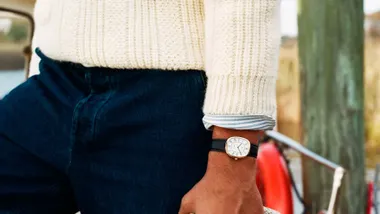 Noah and Timex Built a Small Oval Sailor's Watch Called the Boatswain, and It Just Dropped