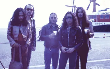 Krautrock: A Starter Guide to 10 Essential Albums