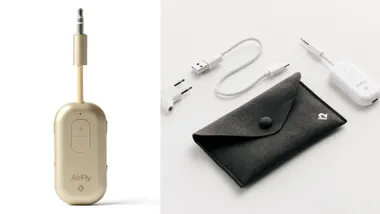 Twelve South's AirFly Pro 2 Goes Gold, and the Deluxe Kit Makes It the Travel Gift to Beat