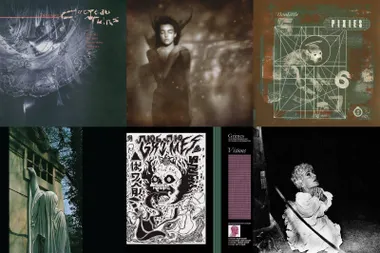 4AD Records: A Starter Guide to 10 Essential Albums