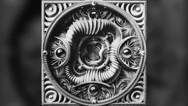 Derrick Stembridge & Mike Petruna Release Endless Cycle of Puzzled Patterns