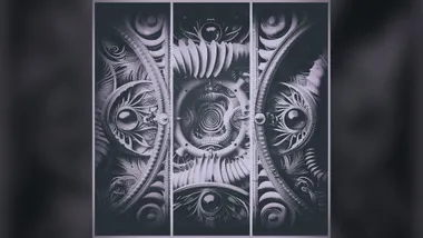Derrick Stembridge & Mike Petruna Release Endless Cycle of Puzzled Patterns (Slowed + Reverb)