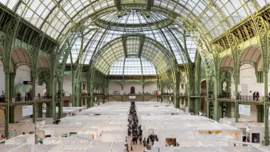 Art Basel Paris Returns to the Grand Palais for 2026