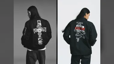 uniform experiment x Judy Blame Capsule Marks SOPH. TOKYO's 27th