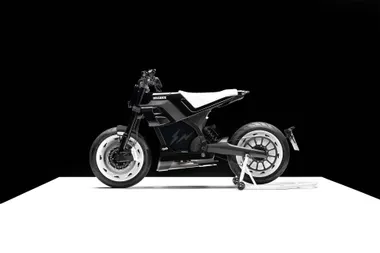BRABUS Urban E Fragment Edition: Hiroshi Fujiwara's Electric Bike, 10 Made