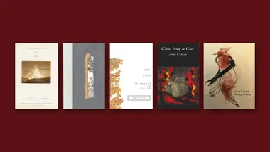 Anne Carson Wins the Nobel Prize in Literature: Where to Start Reading Her