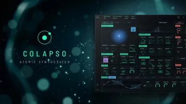 Imaginando COLAPSO Turns the Light of 22 Elements Into a Synth