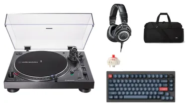 Prime Day Deals We'd Actually Buy: 12 Picks for Records, Gear, Design and Style