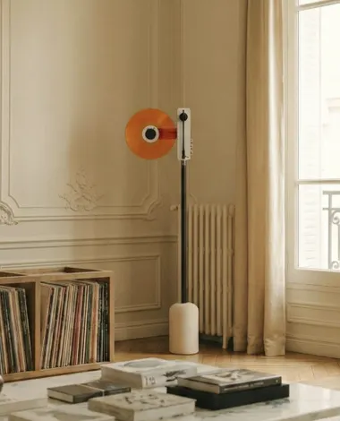 Ruka Studio TD-1 Vertical Turntable
