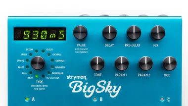 Strymon BigSky: The Guitar Reverb Pedal Worth Buying