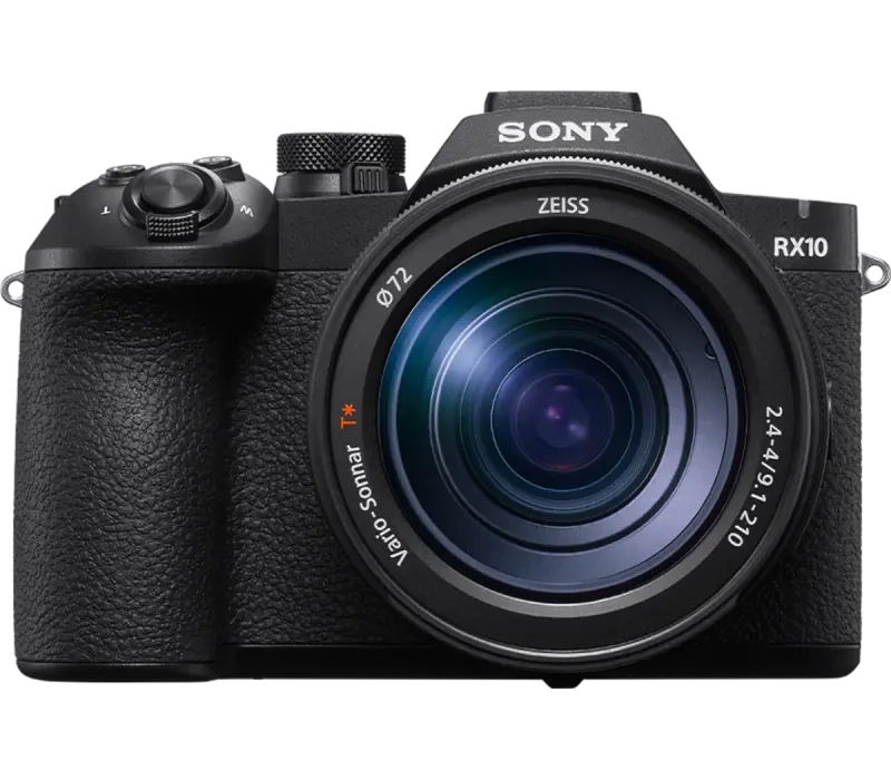 Sony RX10 V: The Do Everything Camera Returns After Nine Years