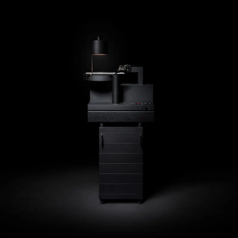 APC-2: Teenage Engineering Built a Record Cutter