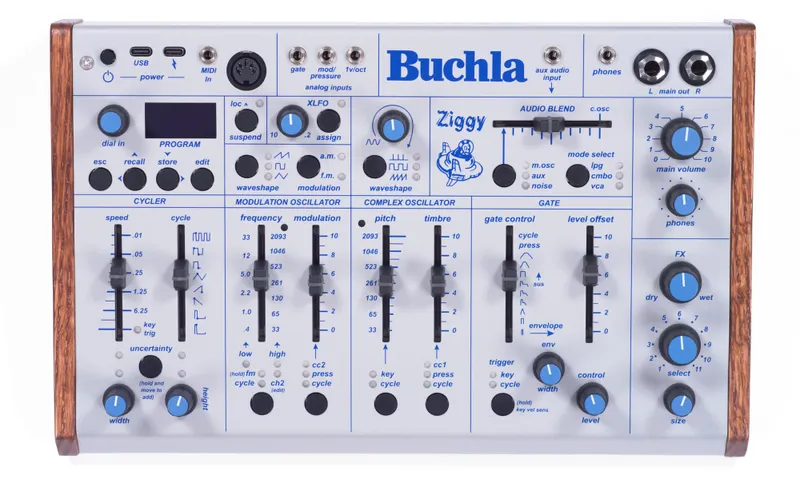 Buchla Ziggy