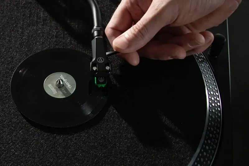 Tiny Vinyl