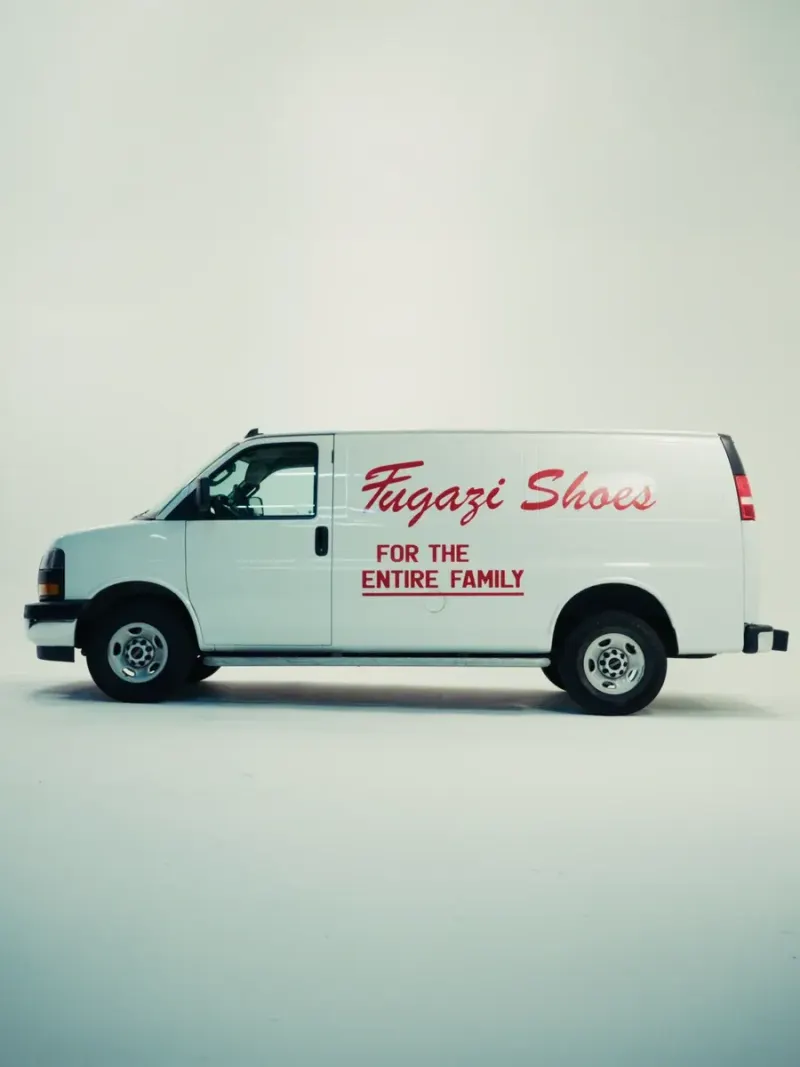 Fugazi's $5 Vans Shoes Weren't a Fluke, They Were the Plan