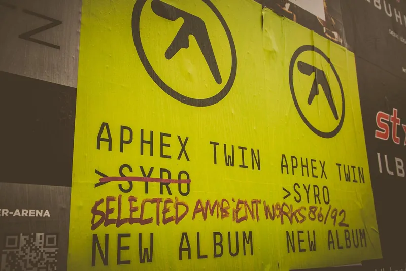 Aphex Twin: A Starter Guide to 10 Essential Releases