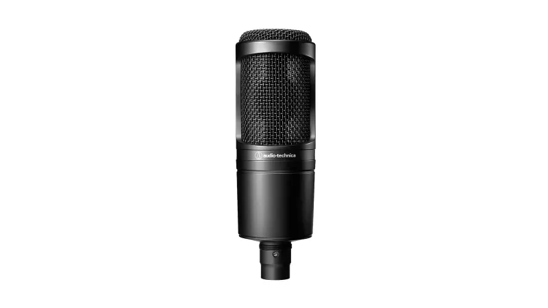 The Audio-Technica AT2020: Why the Home Studio Condenser Mic Is Worth Buying