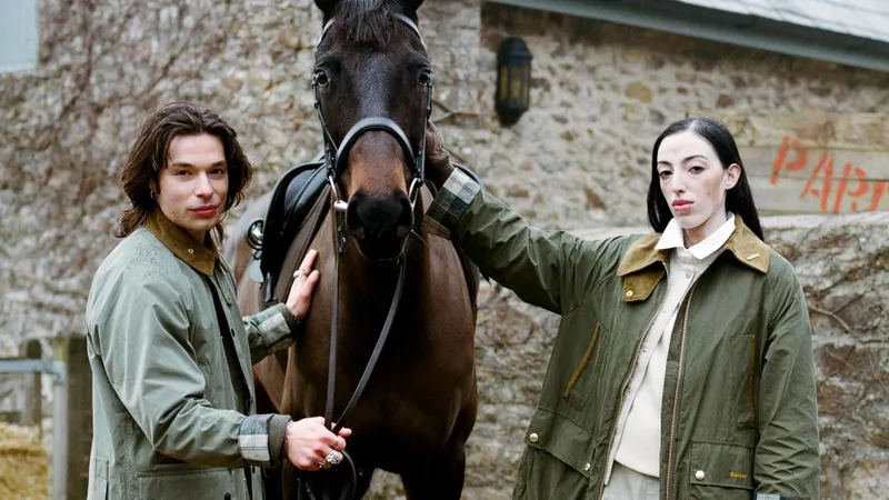 The Barbour Bedale Wax Jacket: Why a 1980 Riding Coat Is Still Worth Buying
