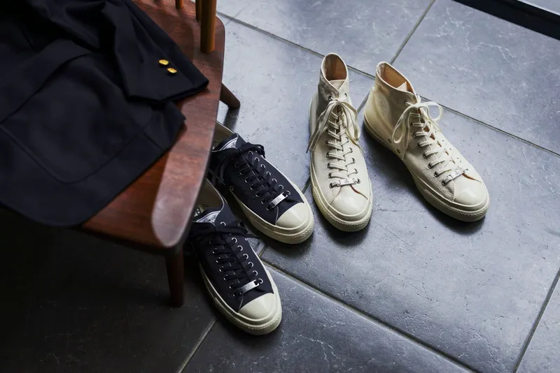 Brooks Brothers x Converse: The All Star Loses Its Stripe